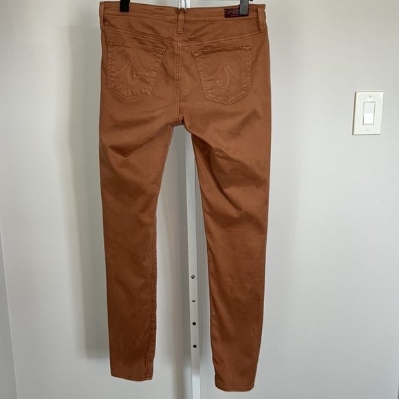 Adriano Goldschmied Super Skinny Leggings Sienna Size 28R - Picture 2 of 14